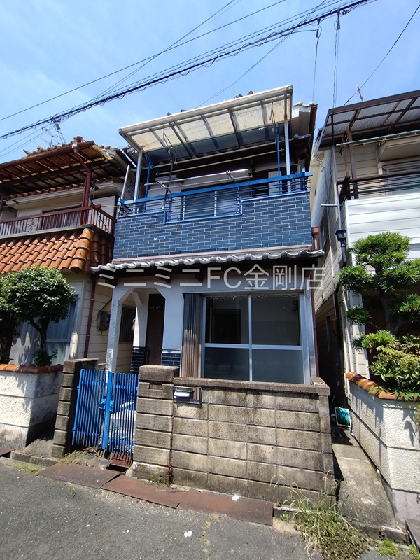 錦織東1丁目戸建 外観