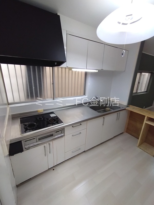 錦織東1丁目戸建 キッチン
