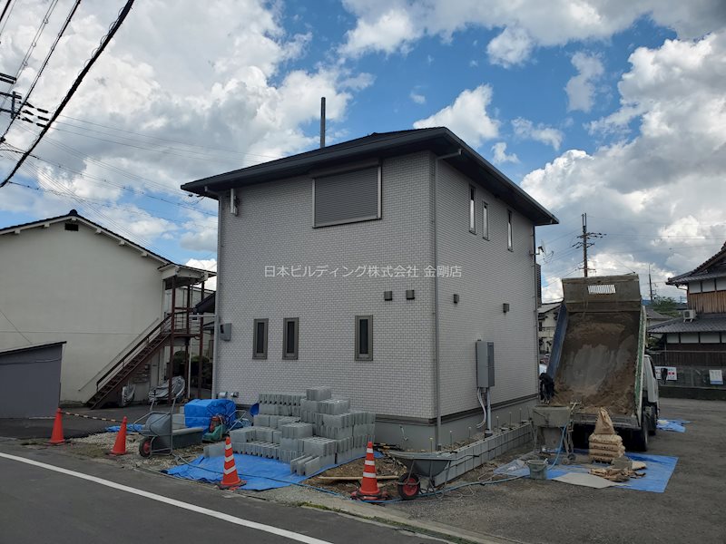 河内長野市木戸2丁目戸建貸家 その他外観1