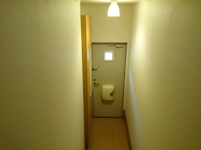 ハーモニー 玄関