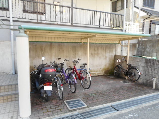 カサボニータ その他外観2