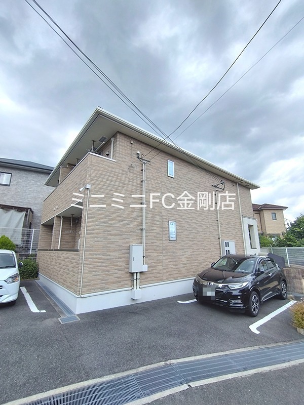 パレ・フルール その他外観4