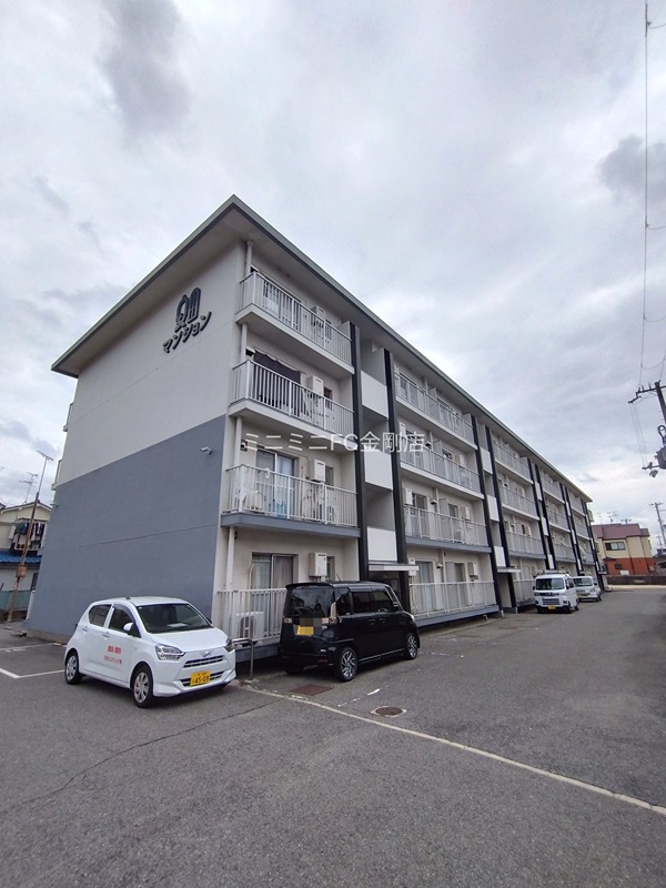安田マンション その他外観1