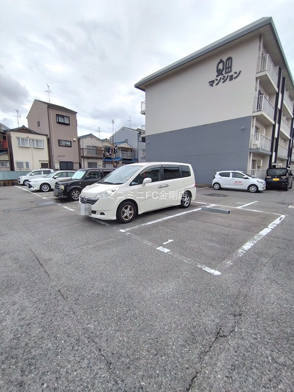 安田マンション その他外観2
