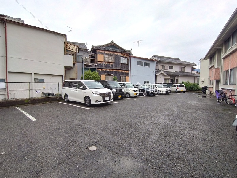 パナタウンアミ その他外観2