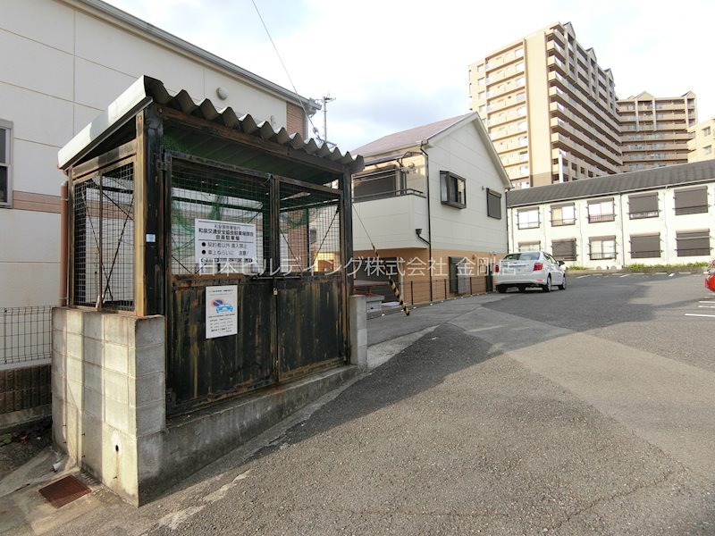 シャンソン和泉中央 その他外観3