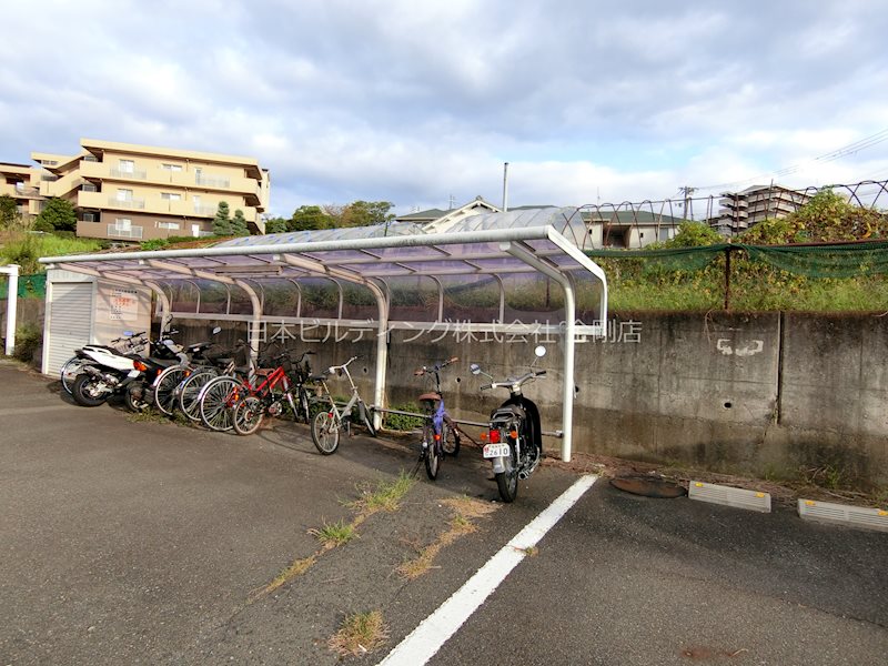 シャンソン和泉中央 その他外観4