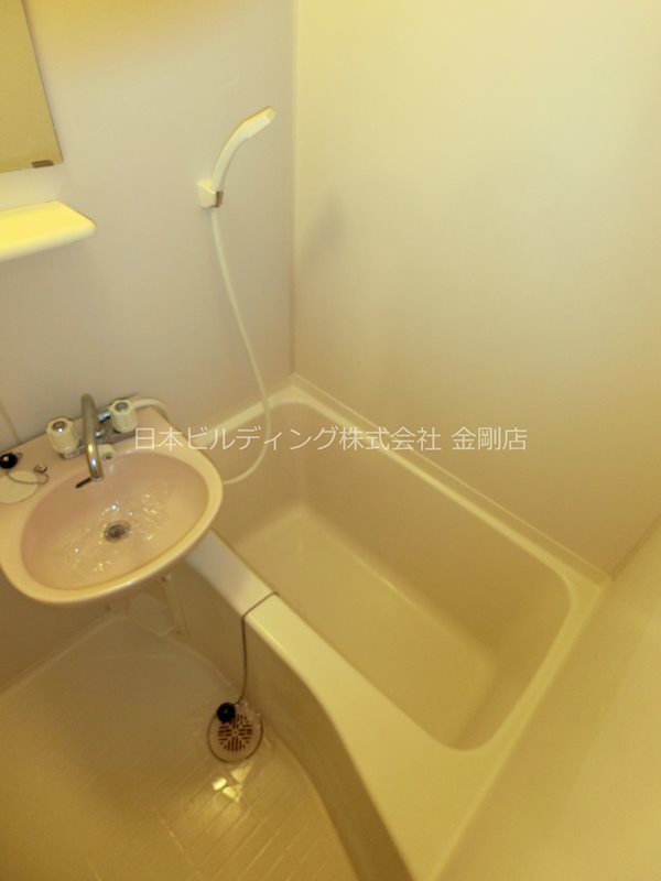 シャンソン和泉中央 風呂画像