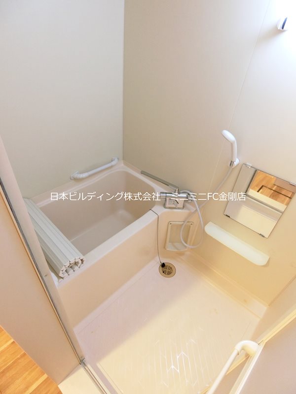 サニープレイス美原B棟  風呂画像