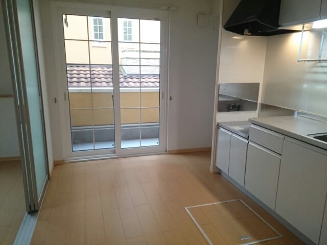 サンフェリスタⅠ リビング