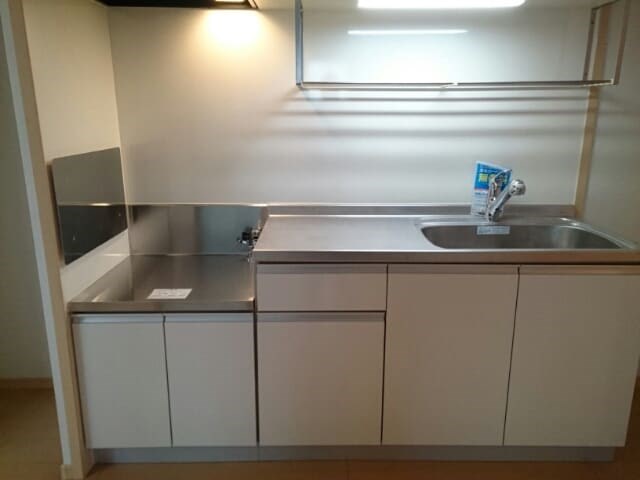 サンフェリスタⅠ キッチン