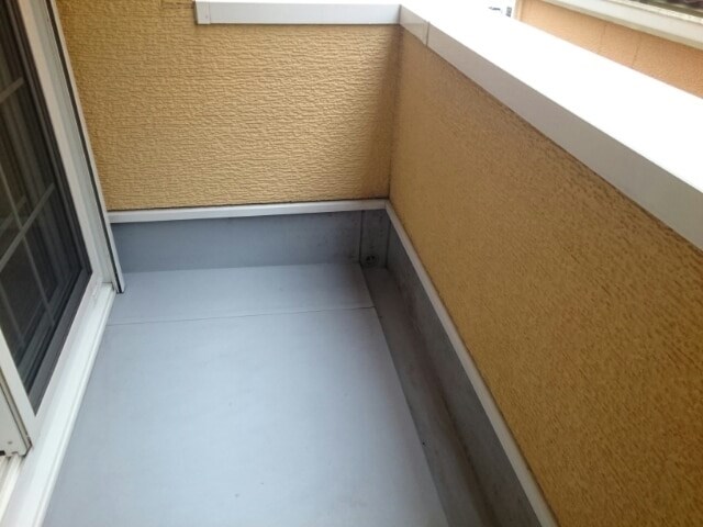 サンフェリスタⅠ ベランダ