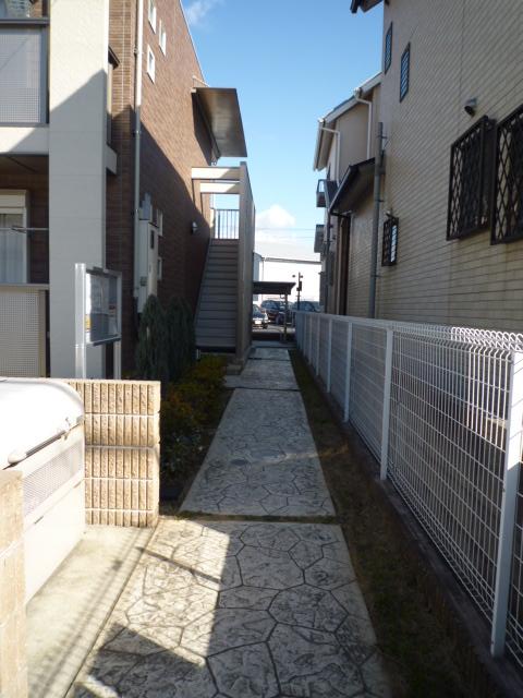 シャロルエヌ その他外観2