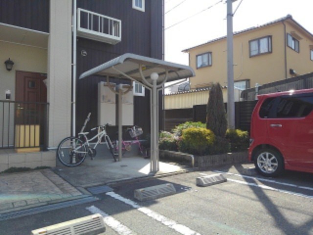 オリーブⅡ その他外観2