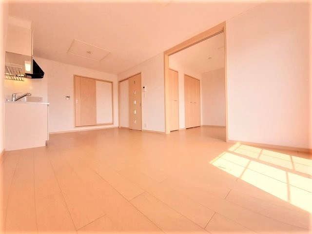 オリーブⅡ リビング