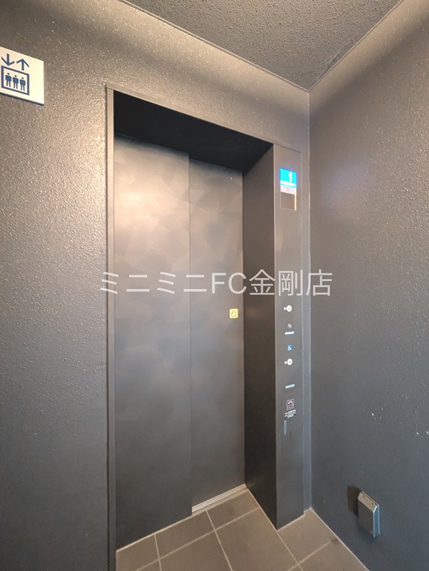 レジデンス喜志 その他外観4