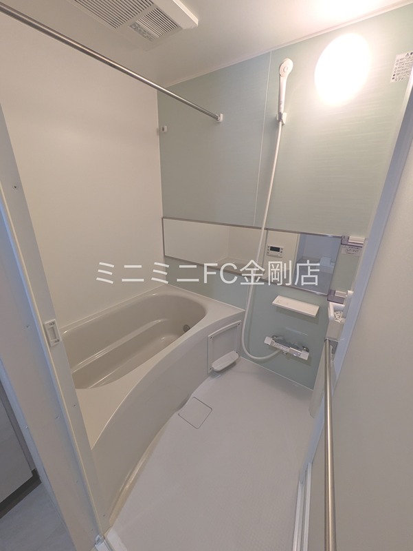 レジデンス喜志 風呂画像