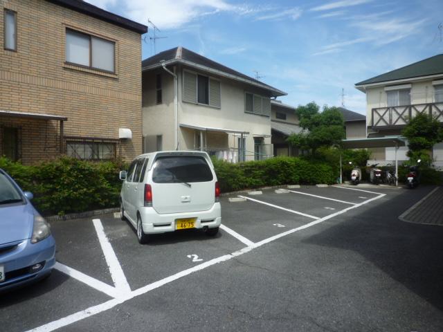 グリーンヒルズ藤沢台Ａ棟 その他外観1