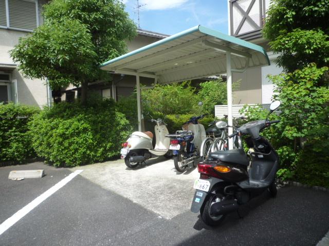グリーンヒルズ藤沢台Ａ棟 その他外観2