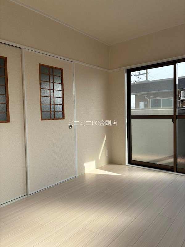 メゾン南部 リビング