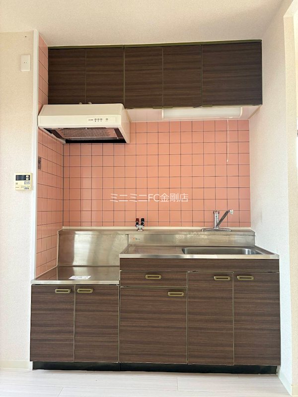 メゾン南部 キッチン