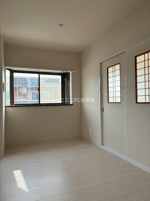 メゾン南部 ベッドルーム