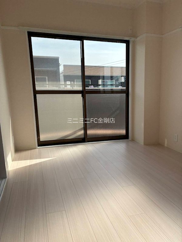 メゾン南部 ベランダ