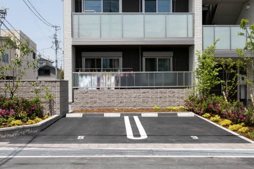 シャーメゾン丈六 その他外観1