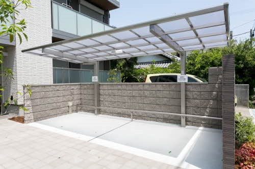 シャーメゾン丈六 その他外観2