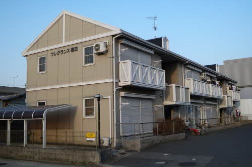 フレグランス福田 その他外観1