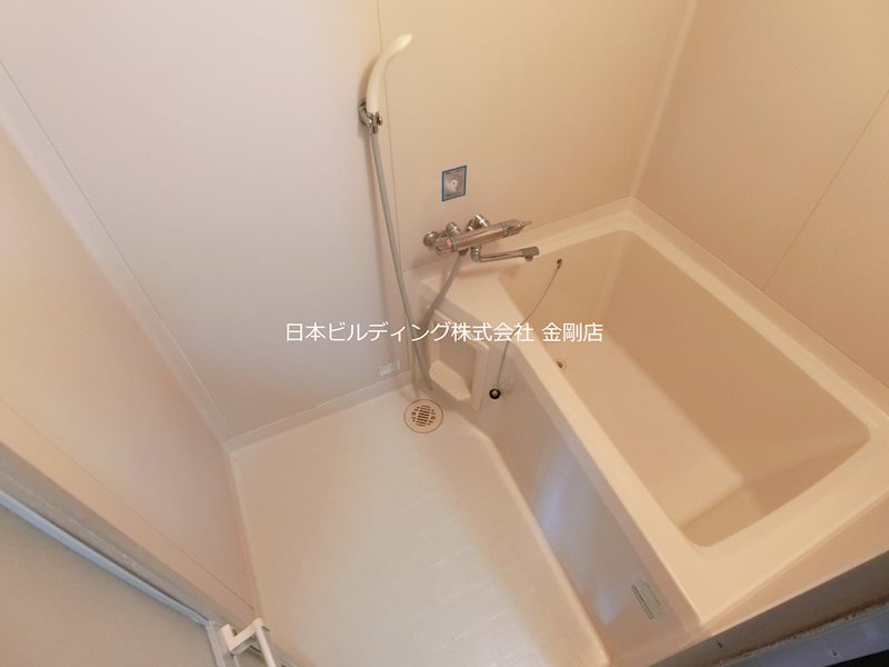 フレグランス福田 風呂画像
