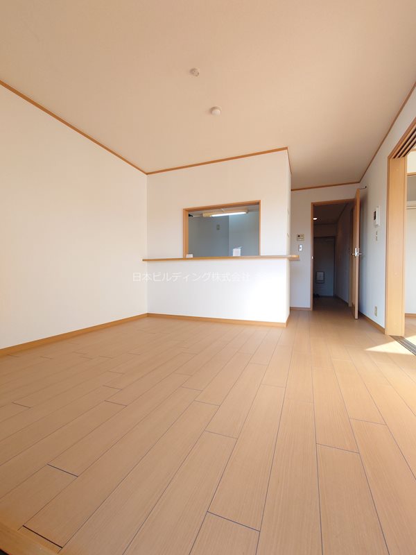 ローレルハイツ リビング