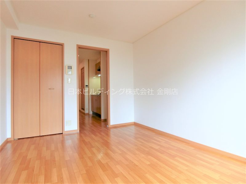 レスト大美野 ベッドルーム