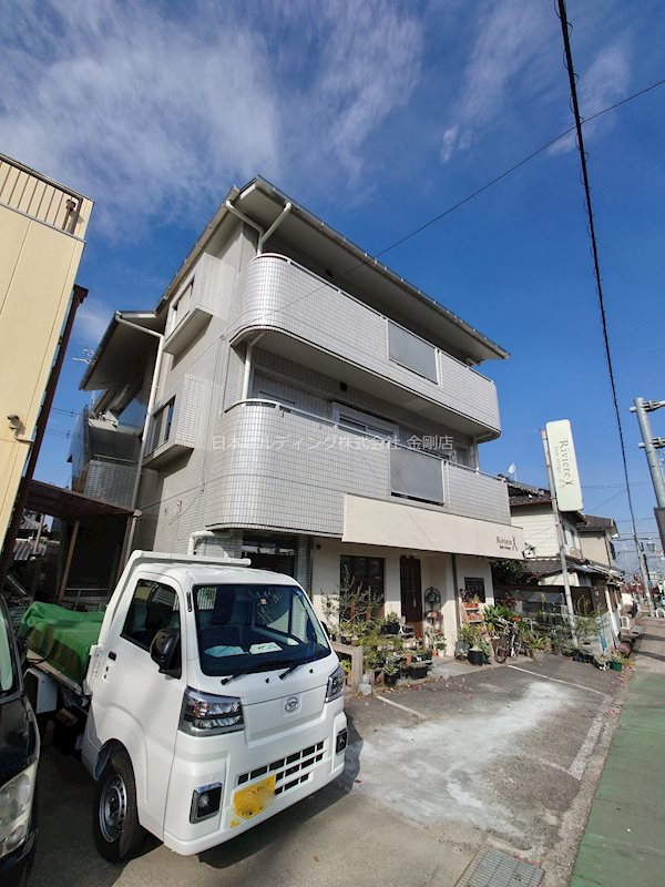カーザ浜村 外観写真
