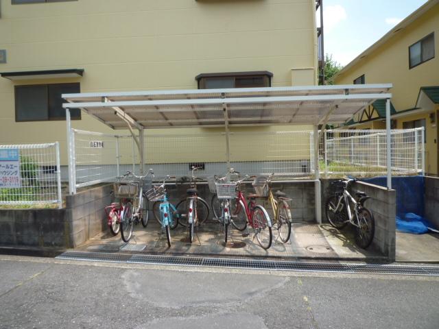 メゾン津々山台　B棟 その他外観1
