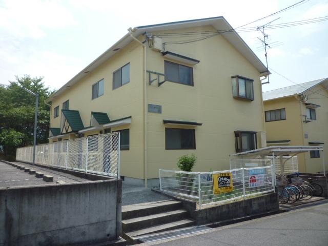 メゾン津々山台　B棟 その他外観2
