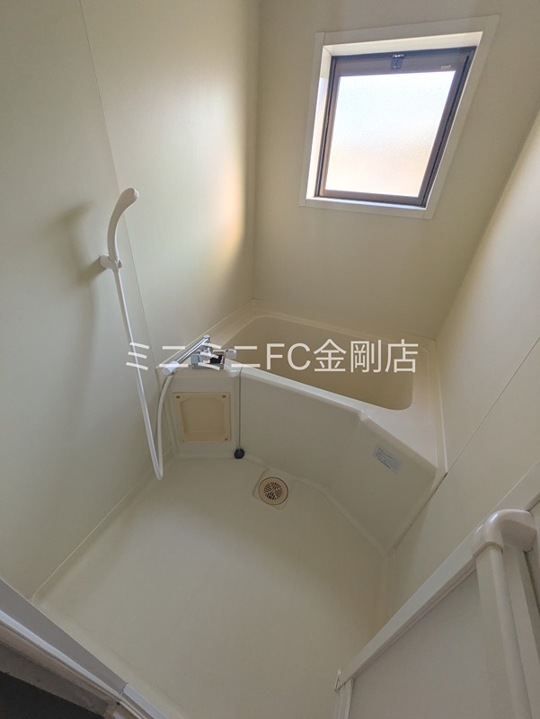 メゾン津々山台　B棟 風呂画像