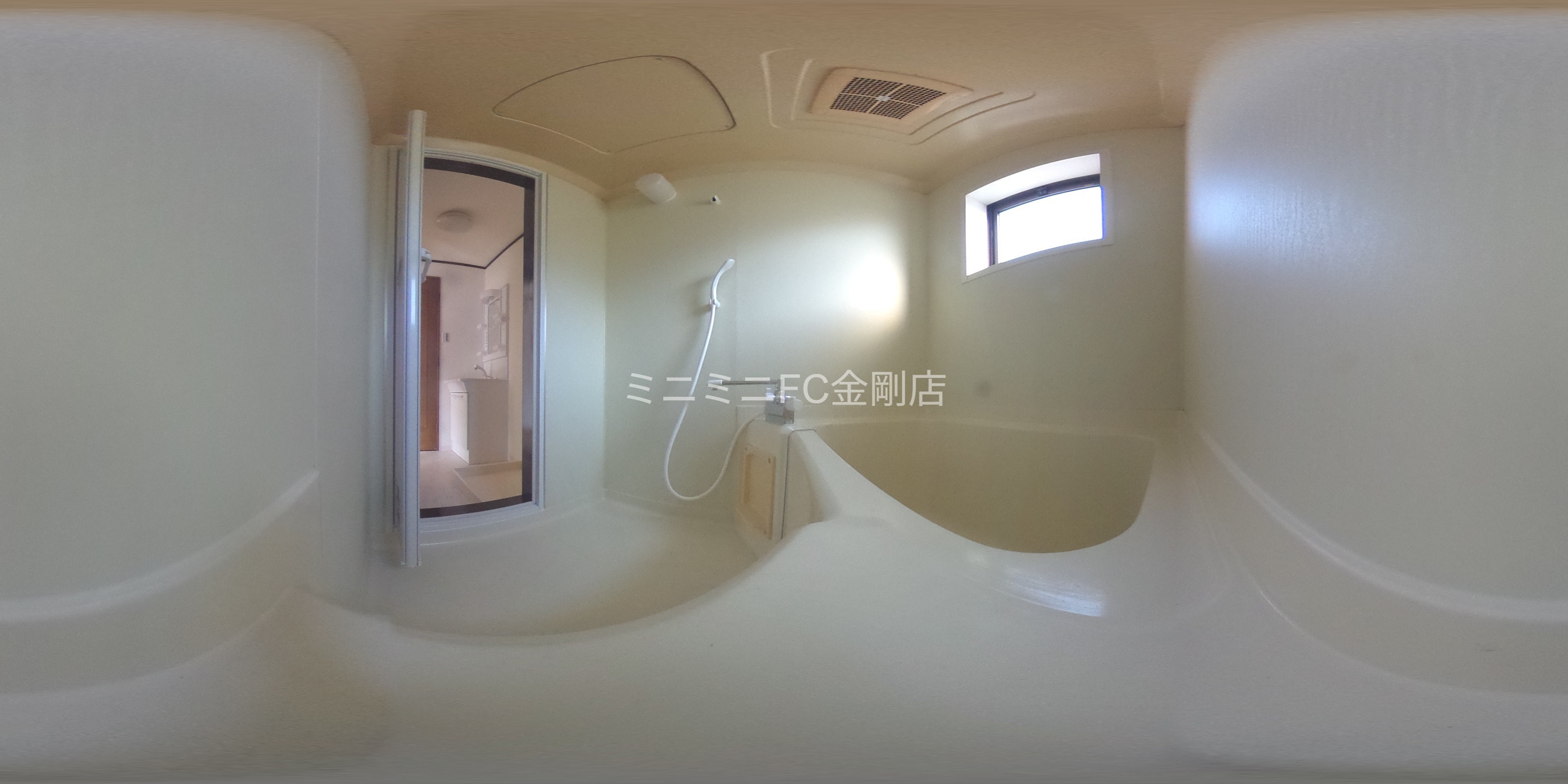 メゾン津々山台　B棟 風呂画像