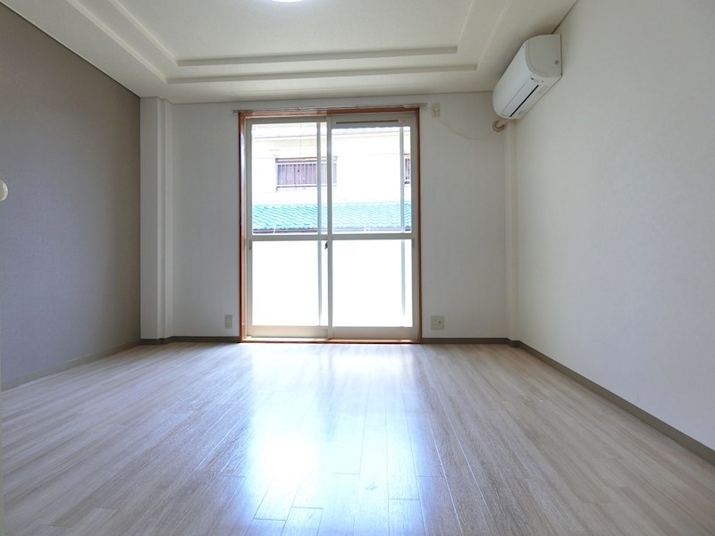 メロディーハイム ベッドルーム