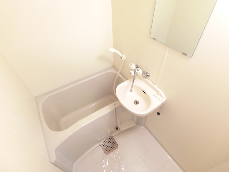 メロディーハイム 風呂画像