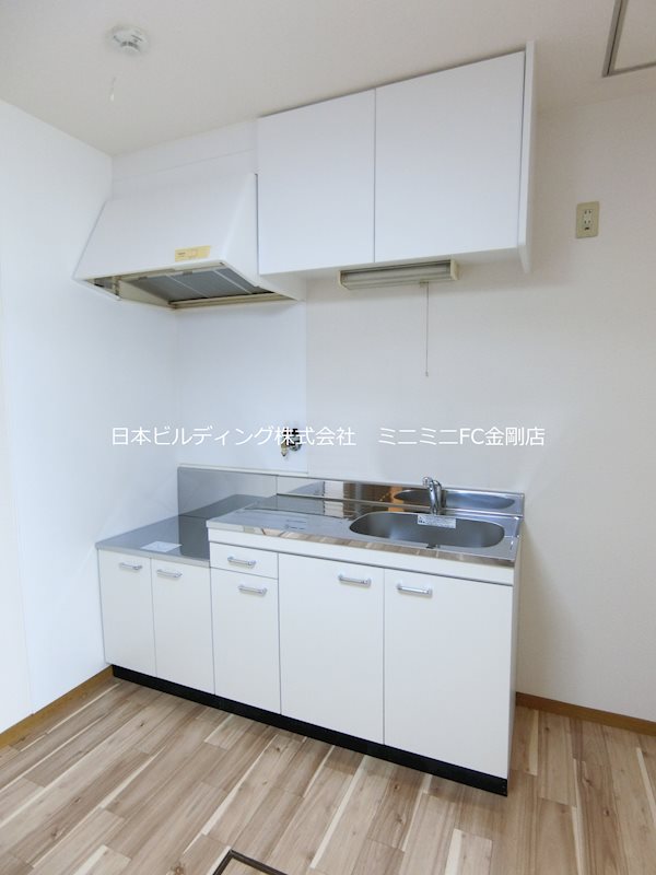 サニープレイス美原D棟 キッチン