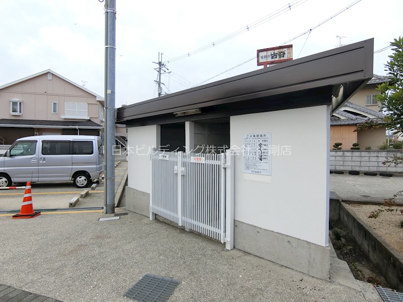 ステージパティオ その他外観2