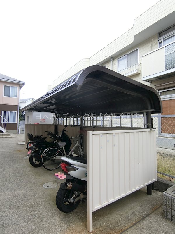 ステージパティオ その他外観3