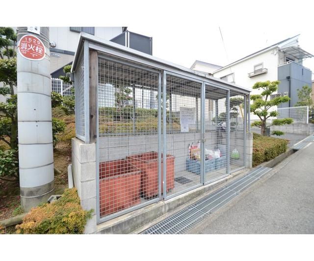ルミエール光明池B棟 その他外観1