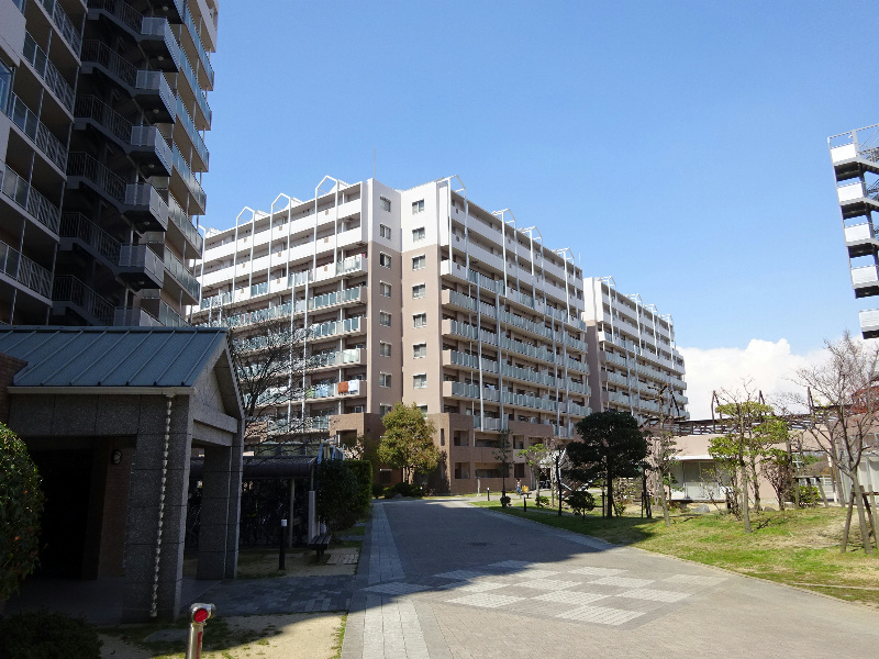 ソワール新檜尾台 6号棟 その他外観5