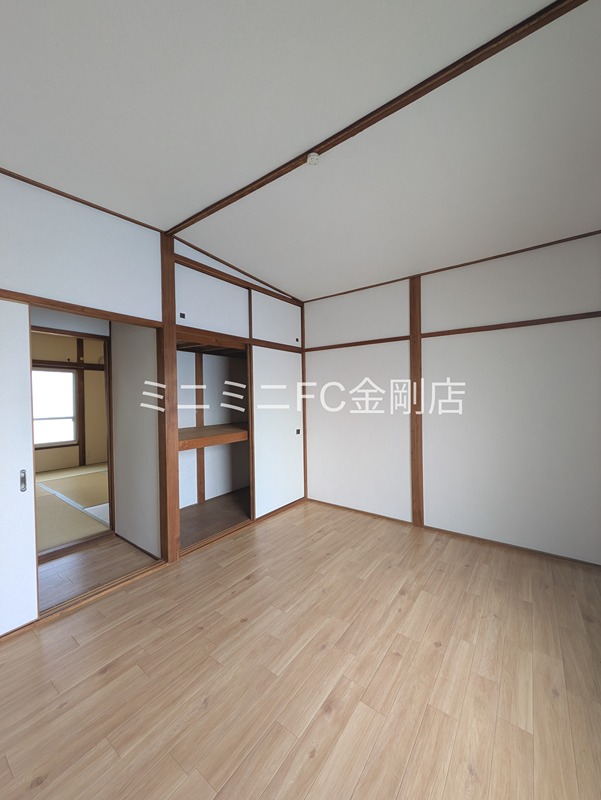 丈六戸建 ベッドルーム