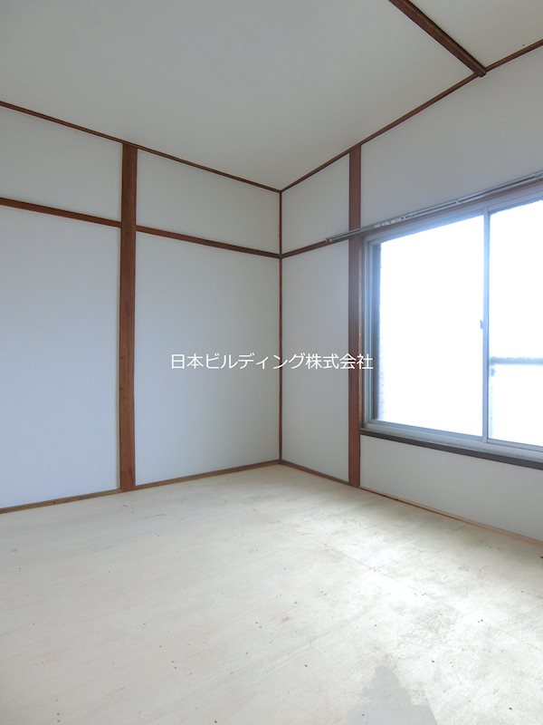 丈六戸建 ベッドルーム