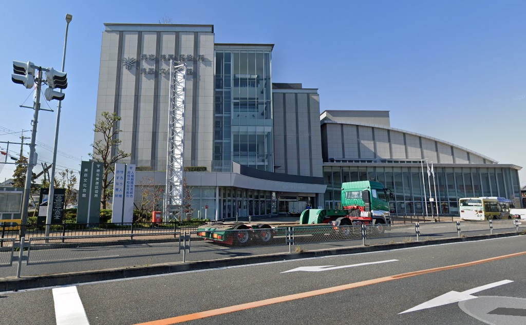 美原区南余部戸建貸家 周辺画像5