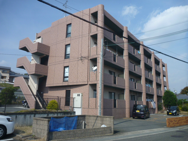 ラルジュウエスト その他外観6