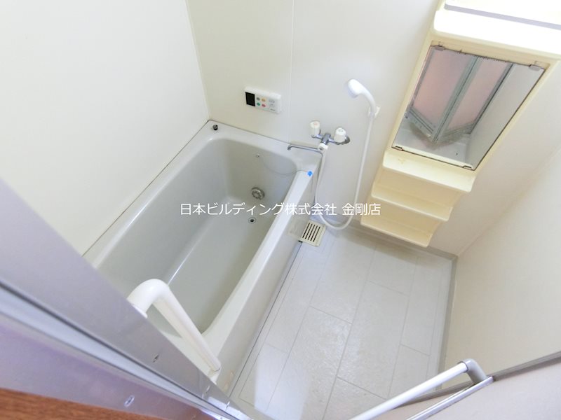 ラルジュウエスト 風呂画像